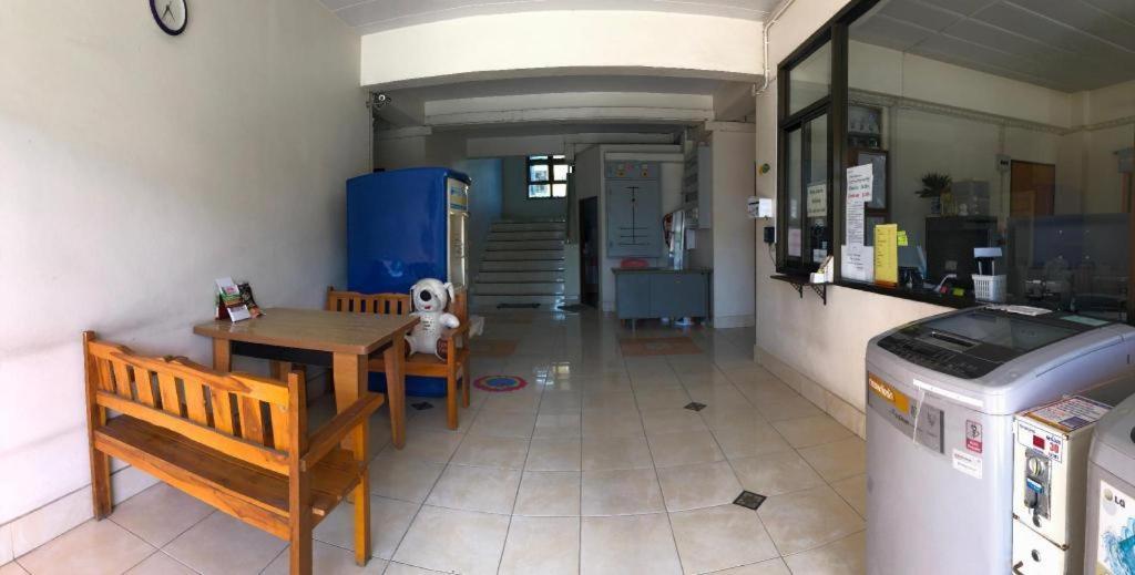 New Home Nakhon Chai Si Exterior photo