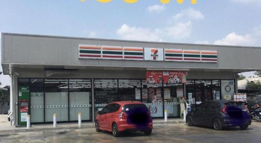 New Home Nakhon Chai Si Exterior photo